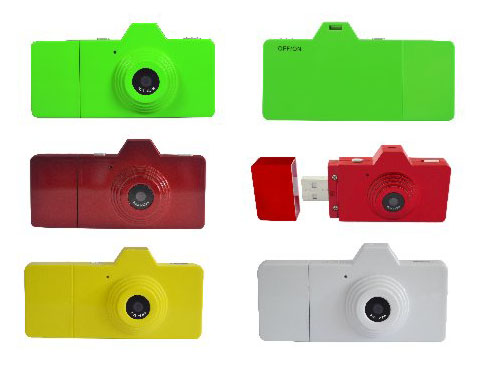 U盤(pán)兩用型數(shù)碼相機(jī),小巧,玩具,隱形,禮品(DC200BS
