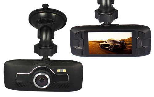 2.7寸屏高清行車紀錄儀,720P,高清接口輸出(DVR356