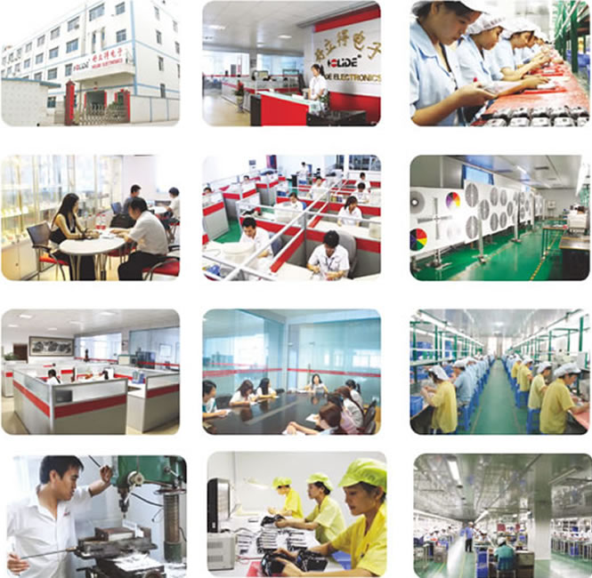 深圳市好立得電子有限公司