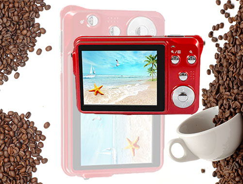 高清數(shù)碼攝像機