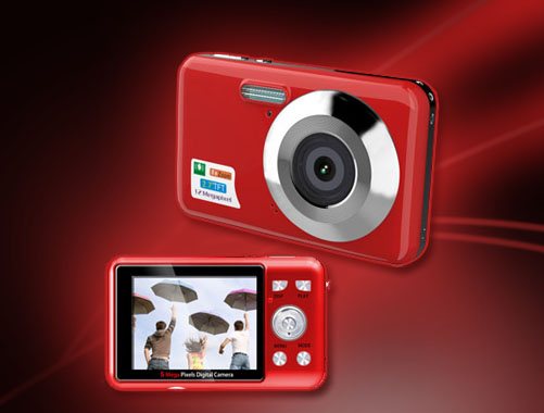 家用高清數(shù)碼相機