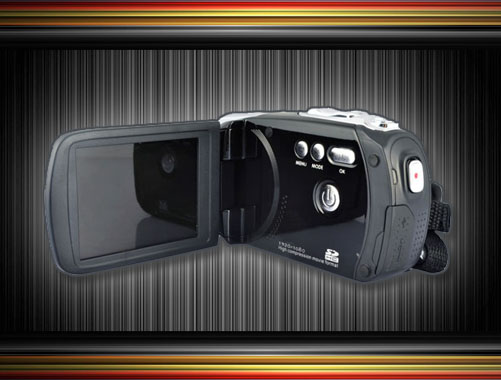 2.7寸屏真高清數(shù)碼攝像機(jī)