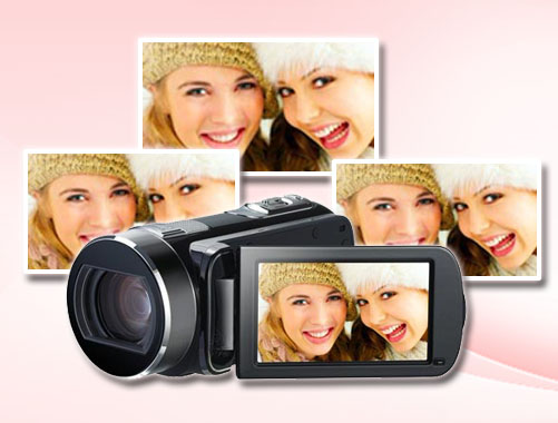 真高清數(shù)碼攝像機(jī)