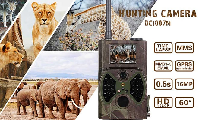 全高清打獵攝像機(jī)【深圳好立得數(shù)碼相機(jī)廠家】 